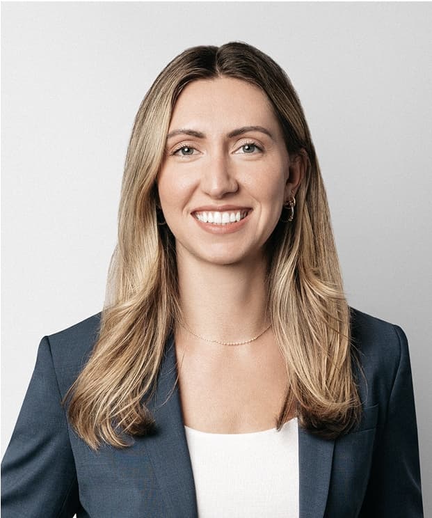 Erika Roeshink Head of Capacity Partnerships