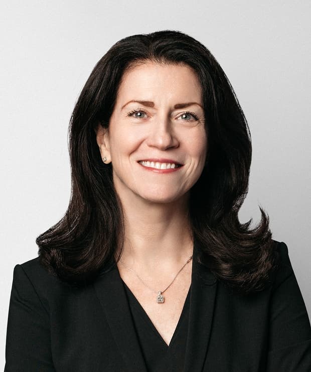 Carol Falcinelli
Chief Legal and Compliance Officer