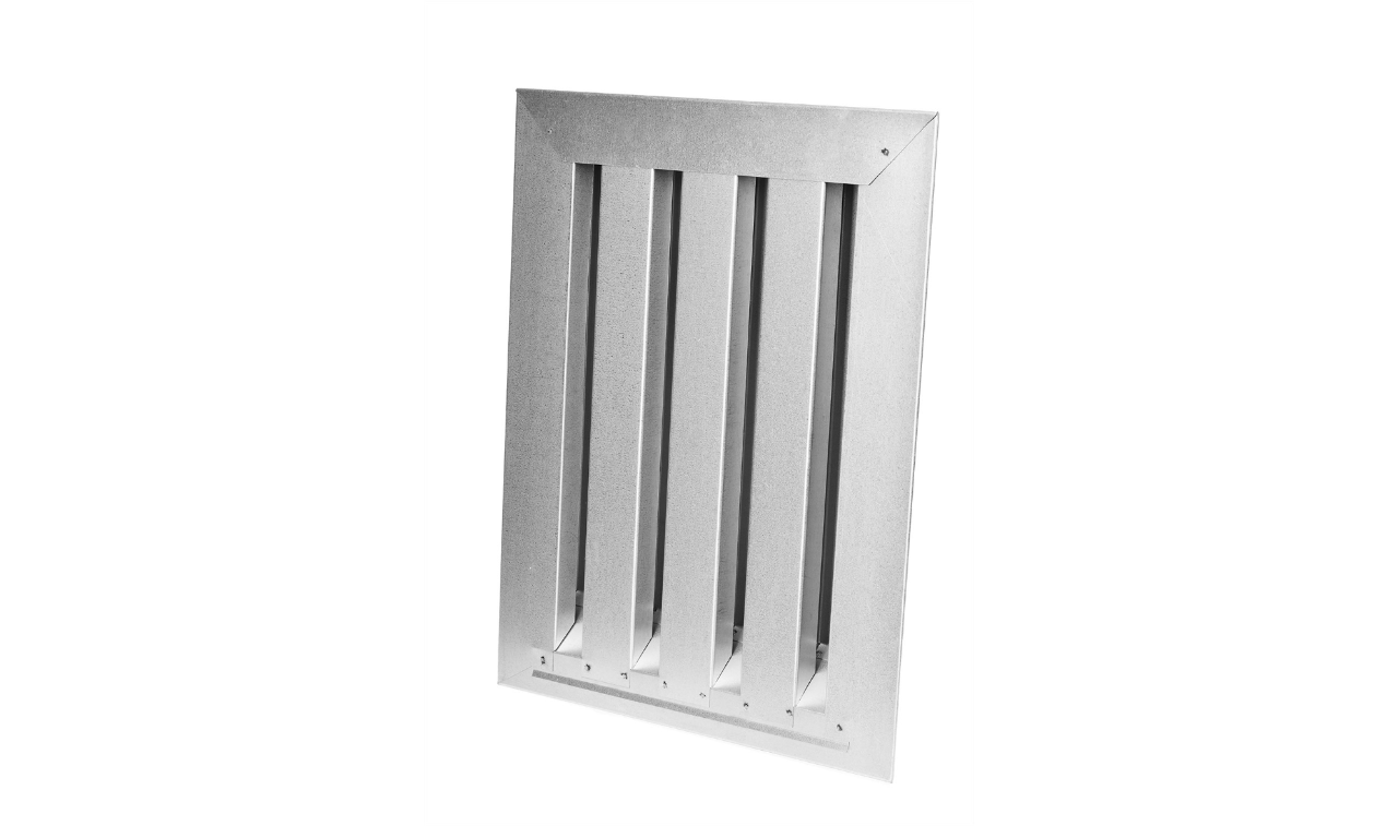 Gable end vent